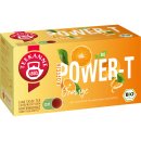 Teekanne Power-T-Orange (18x2,25g Packung)