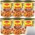 Maggi Ravioli in Pikanter Sauce mit würzigem Rindfleisch 6er Pack (6x800g) + usy Block