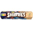 Nestle Smarties Einzelrolle Hexagon-Rolle 12er Pack (12x38g) + usy Block