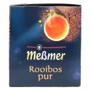 Meßmer Rooibostee pur aromatisch-mild 20 Teebeutel 3er Pack (3x40g Packung)+ usy Block