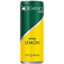 Red Bull Organics Easy Lemon (12x250ml Dosen) incl. DPG Pfand