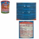 Metten Dicke Sauerländer Bockwurst 5x80g 3er Pack (3x400g Dose) + usy Block