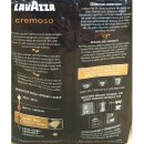 Lavazza Espresso Cremoso Creamy und Aromatic  (1kg Beutel)
