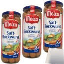 Meica Saft-Bockwurst in Eigenhaut 8 Würstchen extra...