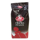 Saquella Kaffee Espresso - Crema Italia (1x1Kg Bohnen