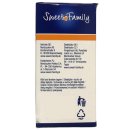 Nordzucker Sweet Family Kandis Weiss Kandiszucker 3er Pack (3x500g Packung) + usy Block