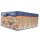 Nordzucker Sweet Family Rohrzucker Sticks brauner Rohrzucker 10er VPE (10x250g Packung) + usy Block