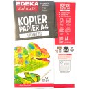 Edeka Zuhause Kopierpapier 90g/m² A4 500BL