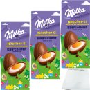 Milka Nascher-Ei Osterschokolade schokolade Ostern