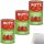 Mutti Pomodorini Cherrytomaten 3er Pack (3x400g Dose) + usy Block