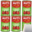 Mutti Pomodorini Cherrytomaten 6er Pack (6x400g Dose) +...