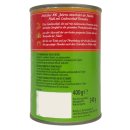 Mutti Pomodorini Cherrytomaten 6er Pack (6x400g Dose) + usy Block