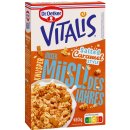 Vitalis Müsli Salted Caramel Style (450g Packung)