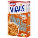 Vitalis Müsli Salted Caramel Style (450g Packung)