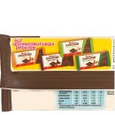 kinder chocotab milk & kakao (80g Tafel)