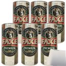 Faxe Premium Lagerbier Vol. 5%  6er Pack (6x1,0L Dose)...