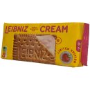 Leibniz Keks´n Cream Strawberry Joghurt 228g MHD 01.11.2023 Restposten