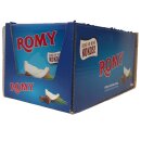 Romy Milchschokolade mit Kokoscreme Füllung 18er VPE...