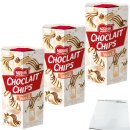 Nestle Choclait Chips Weiß 3er Pack (3x115g...