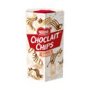 Nestle Choclait Chips Weiß 3er Pack (3x115g Packung) + usy Block