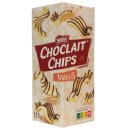 Nestle Choclait Chips Weiß 6er Pack (6x115g Packung) + usy Block