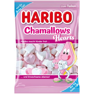 Haribo Chamallows Hearts 5410358464778