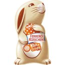 Ferrero Küsschen White Crispy Osterhase (72g)...