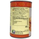 Exotic Food Tom Yum Suppe typisch thailändisch sehr scharf servierfertig 3er Pack (3x0,4l Dose) + usy Block