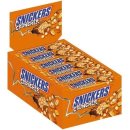 Snickers Cruncher Schokoladenriegel, 24 St.