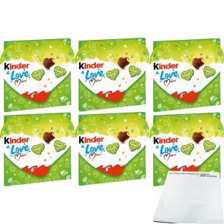 Children & love mini heart Easter 107g 8000500373446