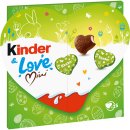 kinder & Love Mini Herzen Ostern 6er Pack (6x107g...
