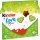 kinder & Love Mini Herzen Ostern 6er Pack (6x107g Packung) + usy Block