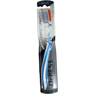 Dr.Best Zahnbürste Zungenfrisch weich 1 St