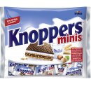 Storck Knoppers Minis das Frühstückchen und alles ist drin 3er Pack (3x200g Beutel) + usy Block