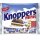 Storck Knoppers Minis das Frühstückchen und alles ist drin 6er Pack (6x200g Beutel) + usy Block