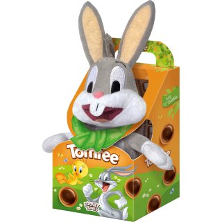 Toffifee Haselnuss 125g mit Plüschtier Looney Tunes Bugs Bunny