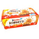 kinder Kornetti Pesca e Albicocca Pfirsich & Aprikose...