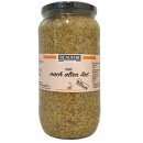 Beaufor Senf nach alter Art 3er Pack (3x960ml Glas) + usy Block