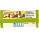 kinder chocotab milk & Almond 3er Pack (3x80g Tafel) + usy Block