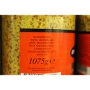 Rois de France Moutarde à lancienne grober Senf mit ganzen Körnern 6er Pack (6x1075g Glas)  + usy Block