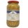 Rois de France Moutarde à lancienne grober Senf mit ganzen Körnern 6er Pack (6x1075g Glas)  + usy Block