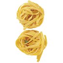 Barilla Collezione Tagliatelle 6er Pack (6x500g Karton) + usy Block