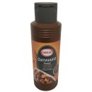 Hela Currywurst Sauce leicht pikant, Party Pack (6x300ml Flasche) + usy Block