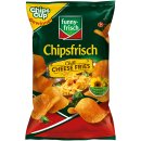 funny-frisch Chili Cheese Fries Style 3er Pack (3x150g Packung) + usy Block
