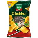 funny-frisch Trüffel & Meersalz Style 3er Pack (3x150g Packung) + usy Block