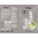 Sodapop Sirup Tonic Water Bar Edition für Wassersprudler (500ml Flasche)