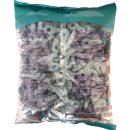 Frisia Sour blue dummies blaue, saure Fruchtgummischnuller 2er Pack (2x1,25kg Packung)