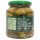 Kühne Schlemmertöpfchen Gewürzgurken mit Kräutern verfeinert feine Gürkchen Cornichons 3er Pack (3x300g Glas) + usy Block