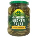 Kühne Dänischer Gurkensalat mit milder...
