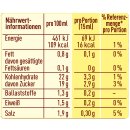 Maggi Sauce für Currywurst fruchtig pikant mit feiner Schärfe 3er Pack (3x500ml) + usy Block